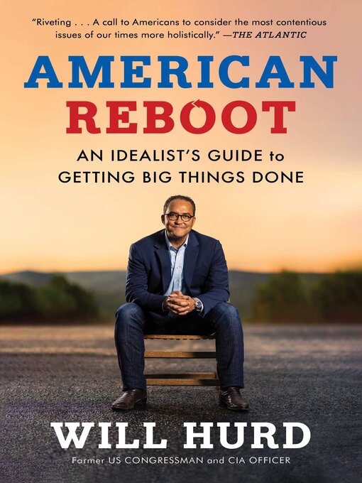 Title details for American Reboot by Will Hurd - Wait list